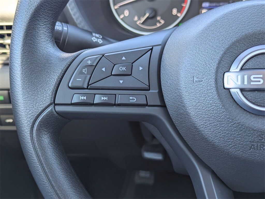 2025 Nissan Sentra S Kennesaw GA