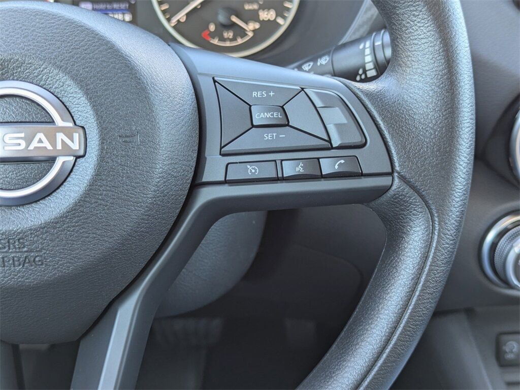 2025 Nissan Sentra S Kennesaw GA