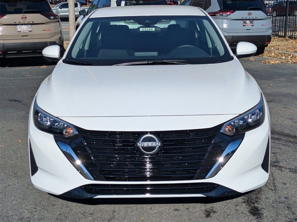 2025 Nissan Sentra S Kennesaw GA