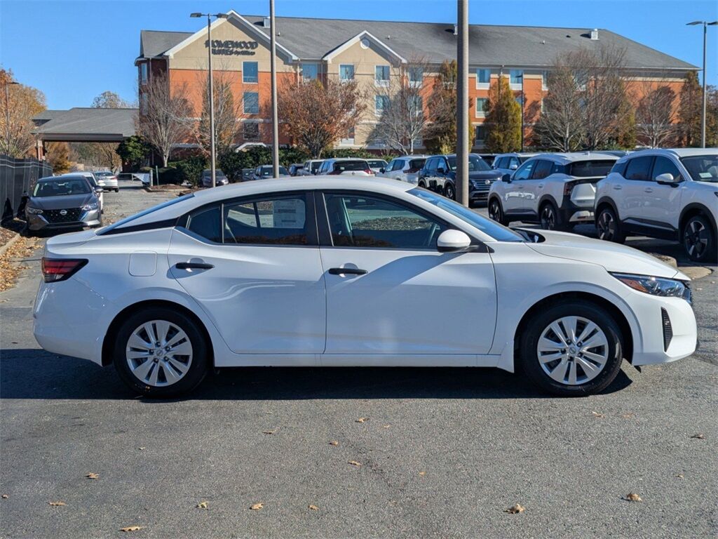 2025 Nissan Sentra S Kennesaw GA