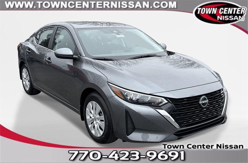 2025 Nissan Sentra S