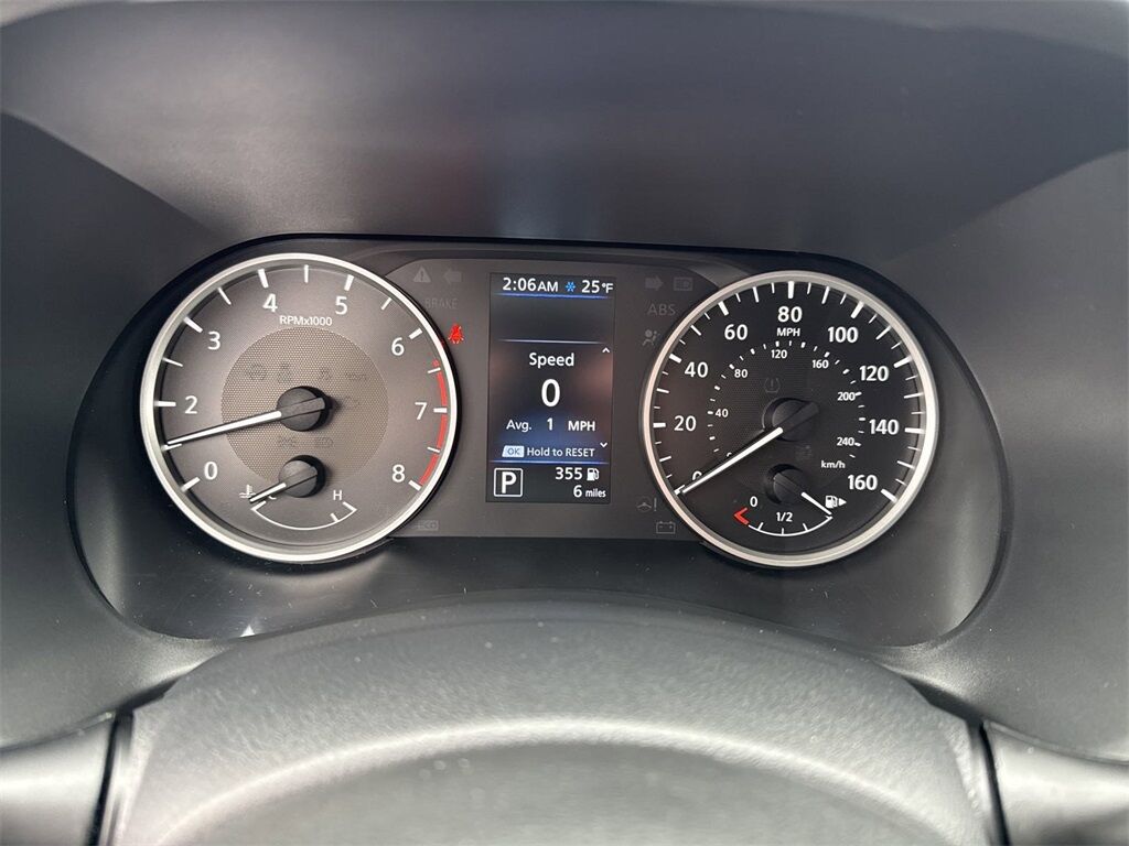 2025 Nissan Sentra S Kennesaw GA