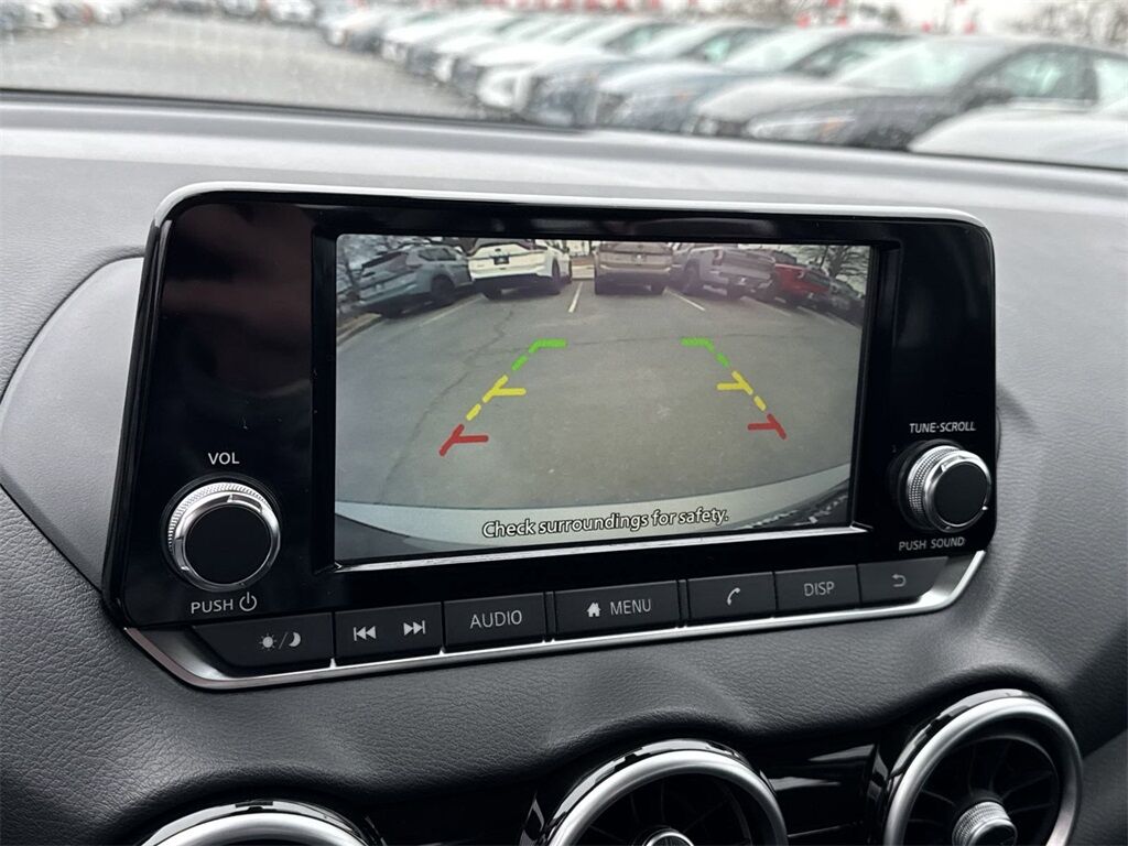 2025 Nissan Sentra S Kennesaw GA