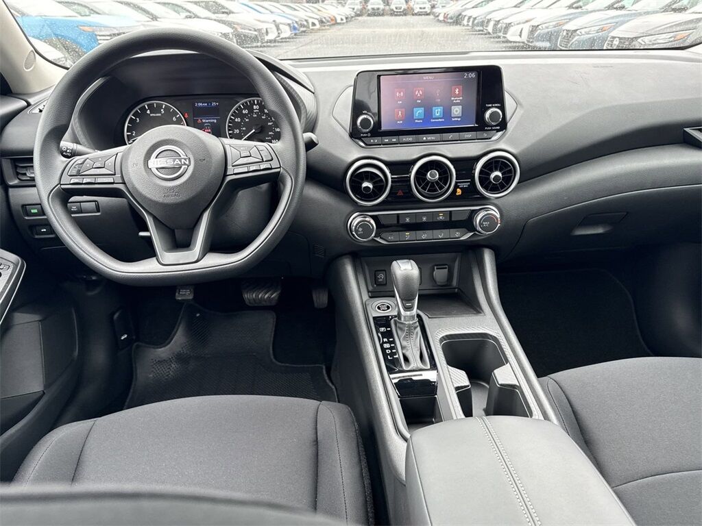 2025 Nissan Sentra S Kennesaw GA
