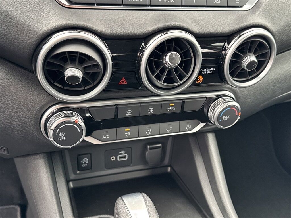 2025 Nissan Sentra S Kennesaw GA