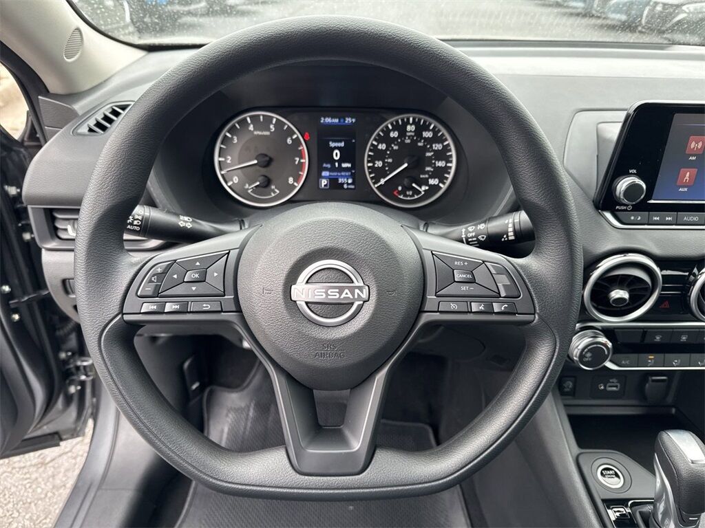 2025 Nissan Sentra S Kennesaw GA