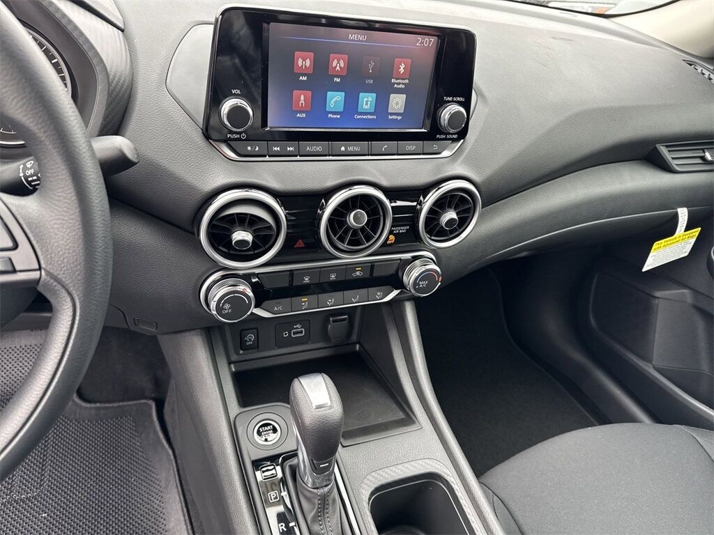 2025 Nissan Sentra S Kennesaw GA