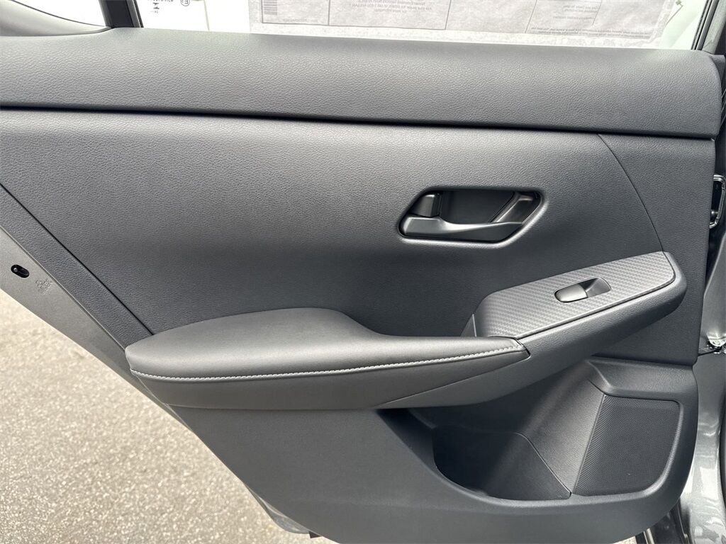 2025 Nissan Sentra S Kennesaw GA