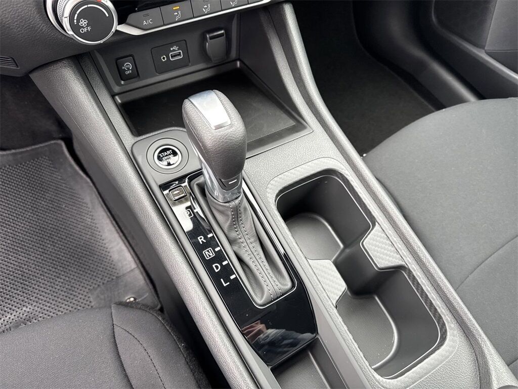 2025 Nissan Sentra S Kennesaw GA