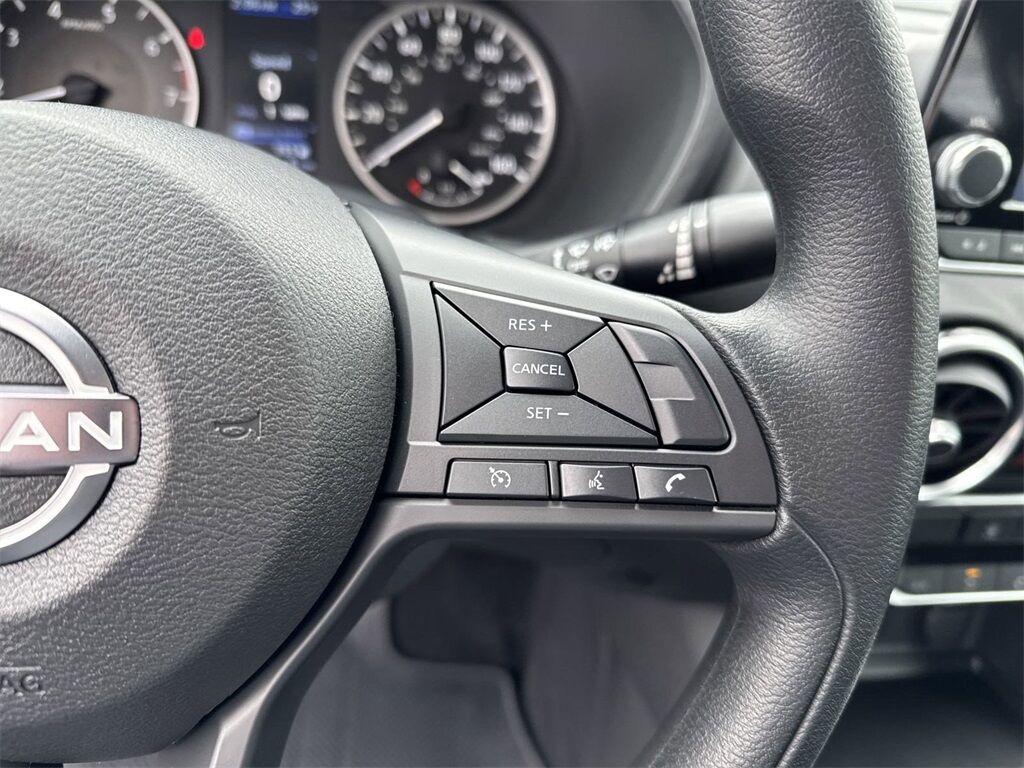 2025 Nissan Sentra S Kennesaw GA