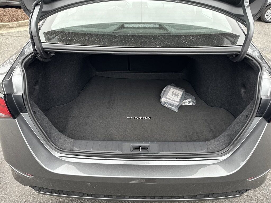 2025 Nissan Sentra S Kennesaw GA