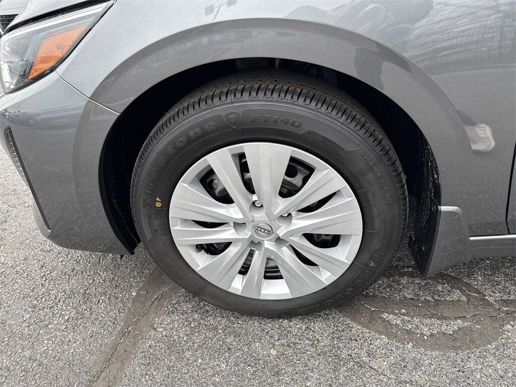 2025 Nissan Sentra S Kennesaw GA