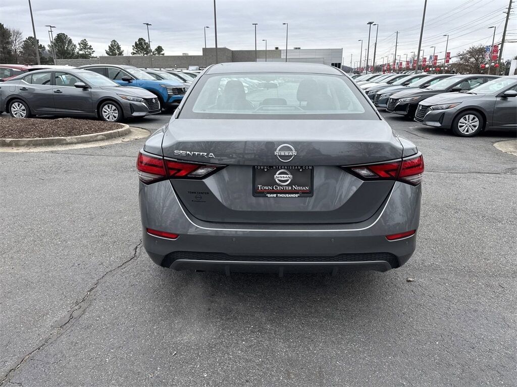 2025 Nissan Sentra S Kennesaw GA