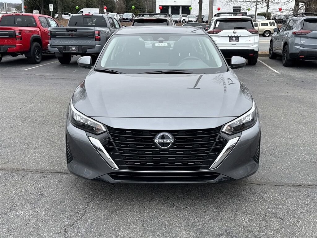 2025 Nissan Sentra S Kennesaw GA
