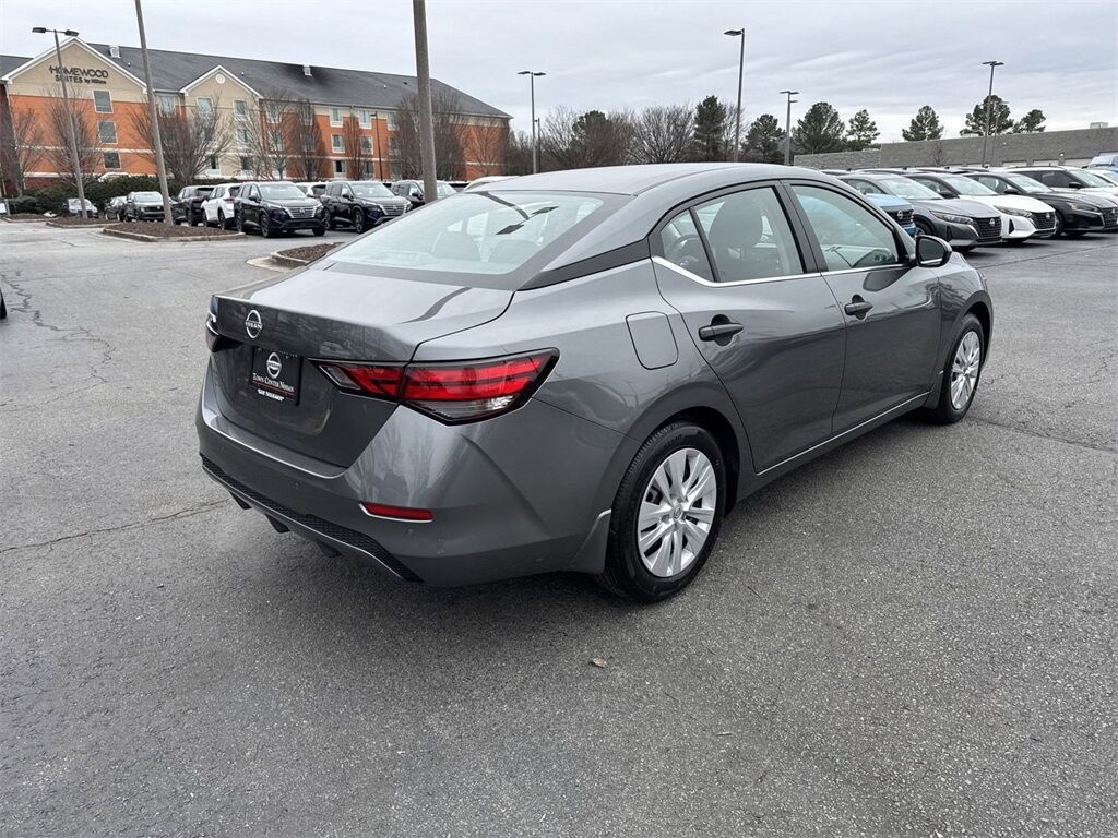 2025 Nissan Sentra S Kennesaw GA