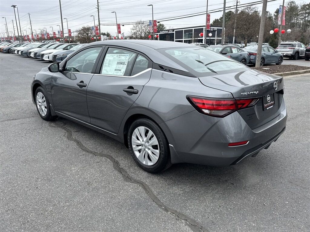 2025 Nissan Sentra S Kennesaw GA