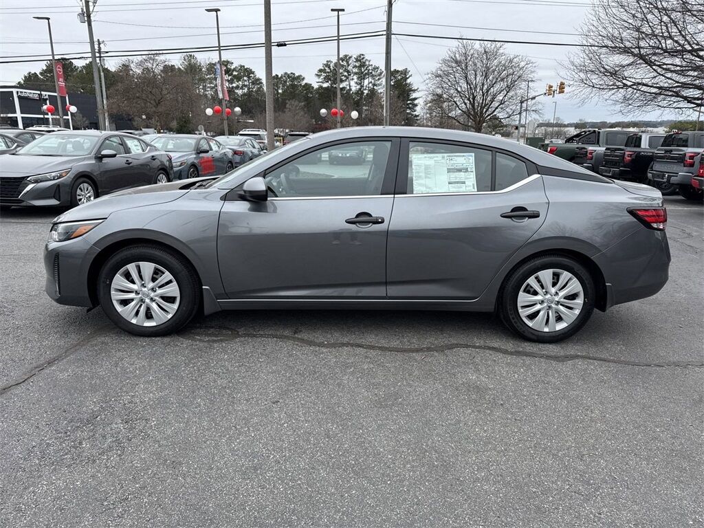 2025 Nissan Sentra S Kennesaw GA