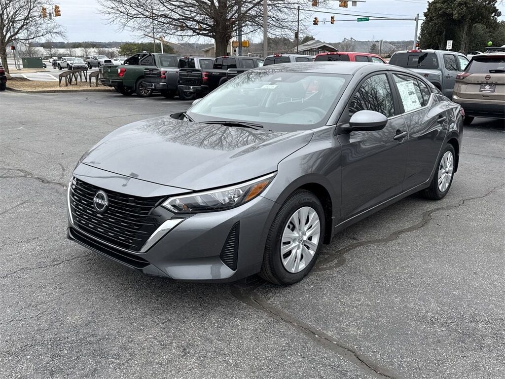2025 Nissan Sentra S Kennesaw GA