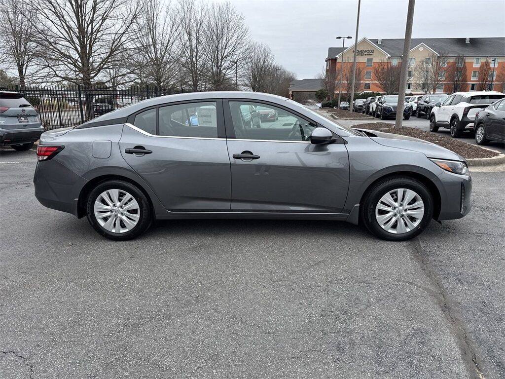 2025 Nissan Sentra S Kennesaw GA