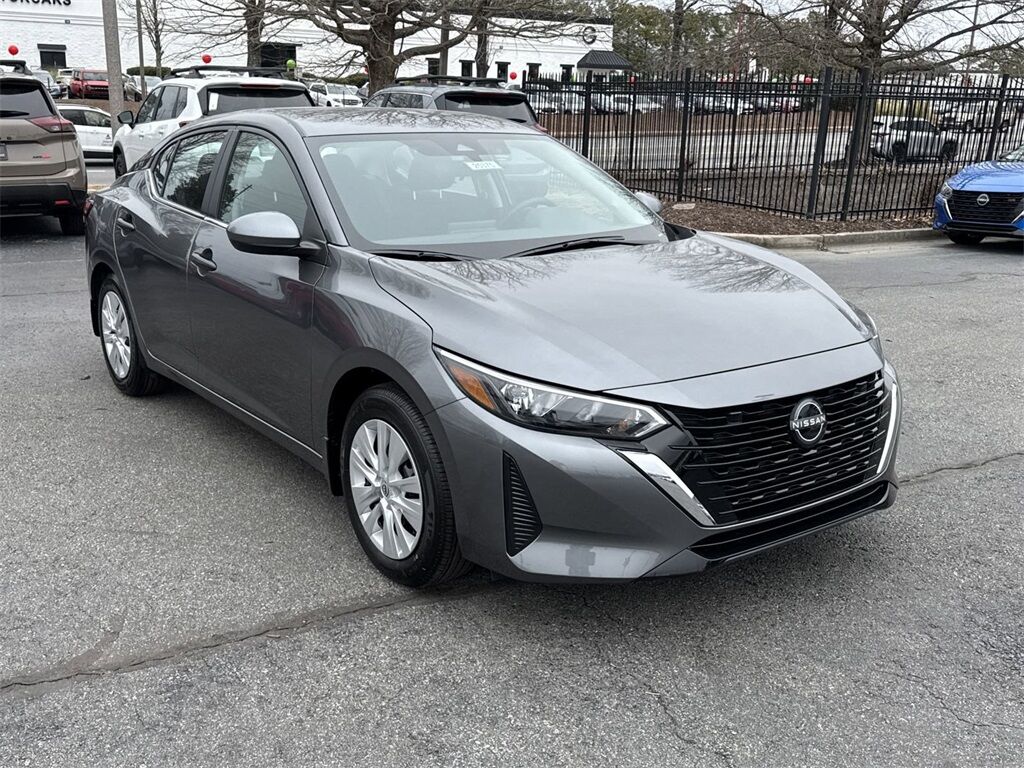 2025 Nissan Sentra S Kennesaw GA