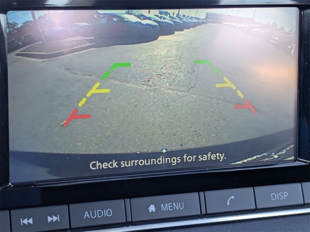 2025 Nissan Sentra S Kennesaw GA