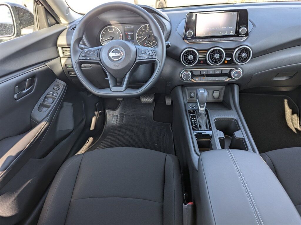 2025 Nissan Sentra S Kennesaw GA