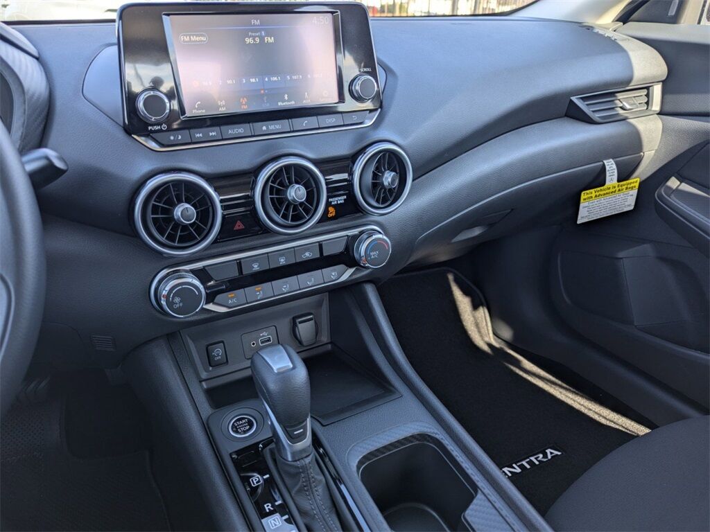 2025 Nissan Sentra S Kennesaw GA