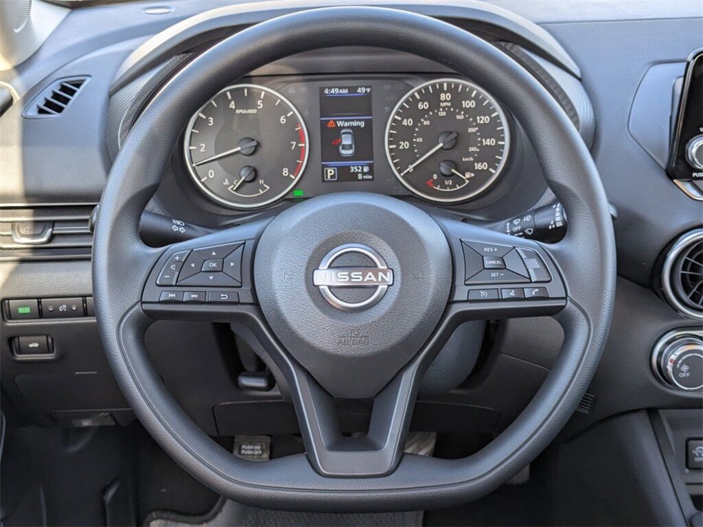 2025 Nissan Sentra S Kennesaw GA