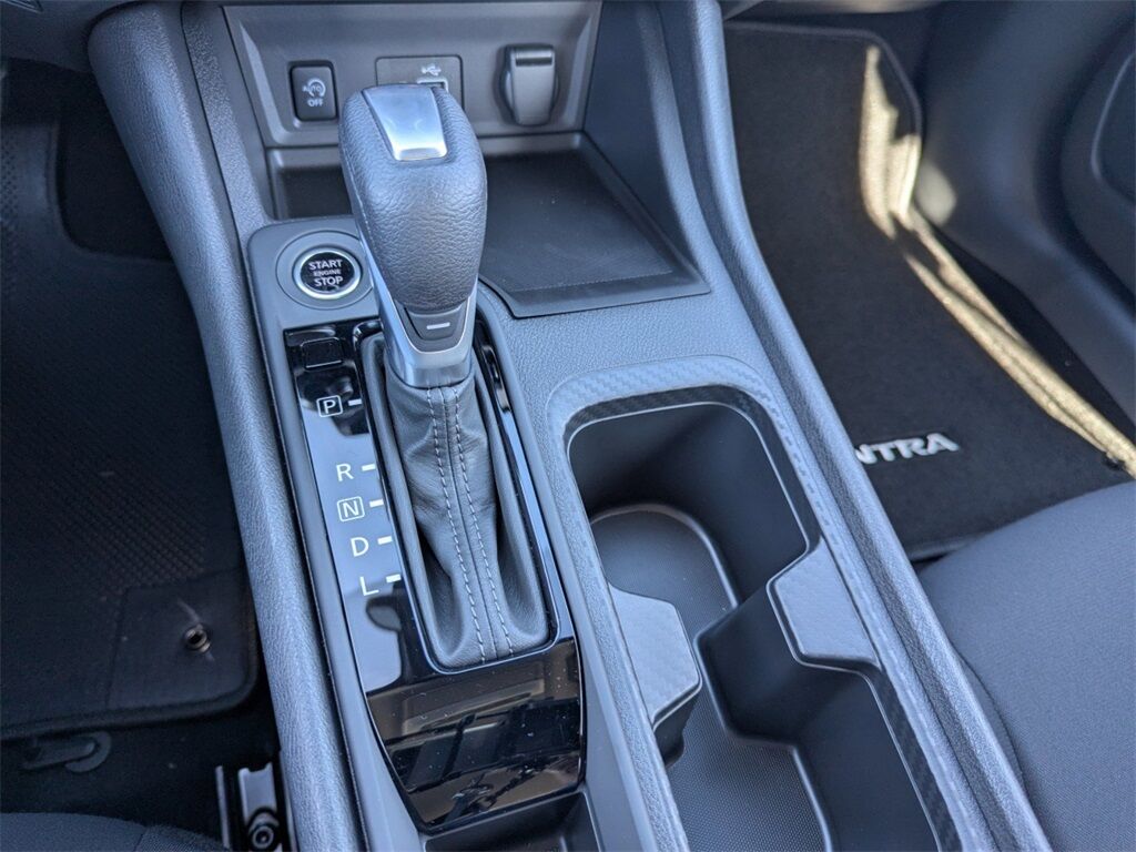 2025 Nissan Sentra S Kennesaw GA