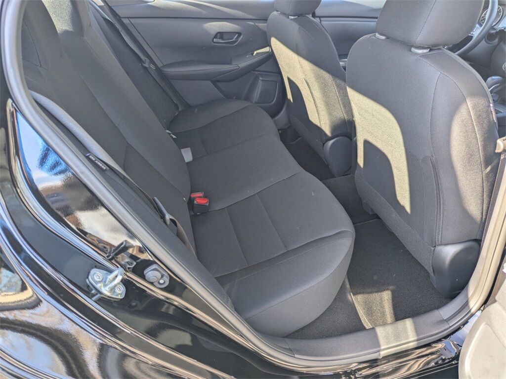 2025 Nissan Sentra S Kennesaw GA