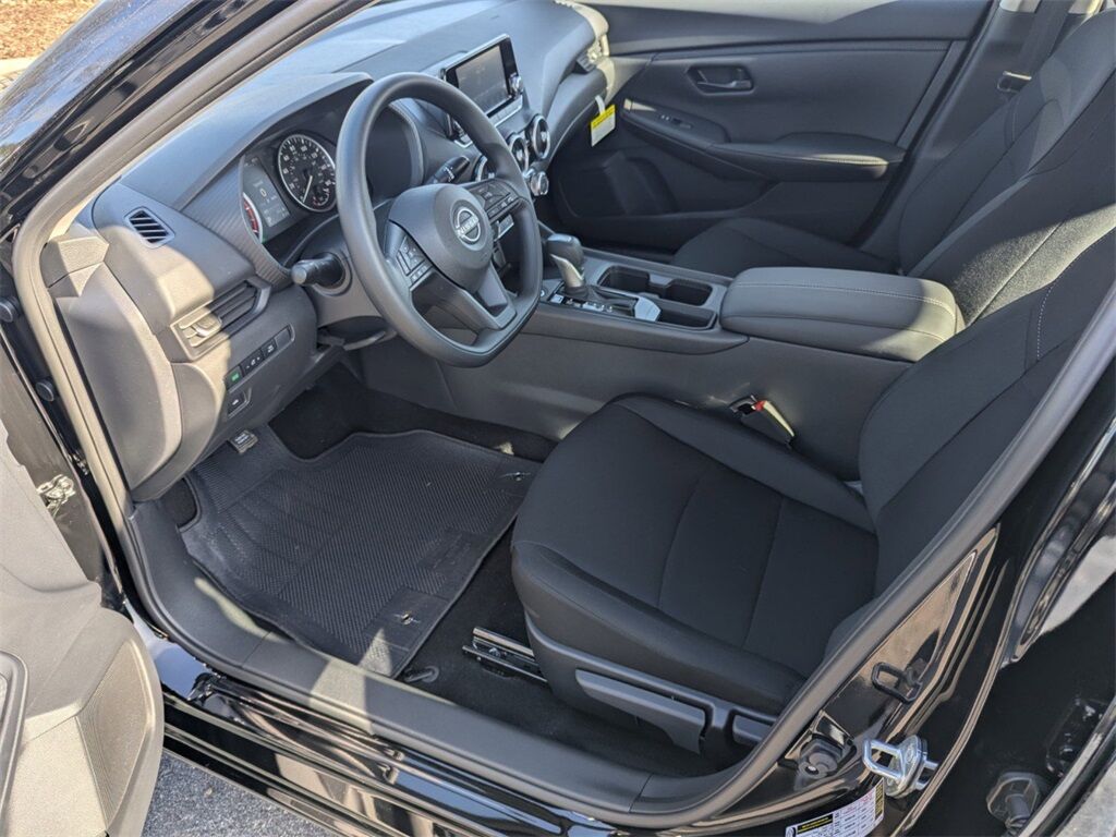 2025 Nissan Sentra S Kennesaw GA