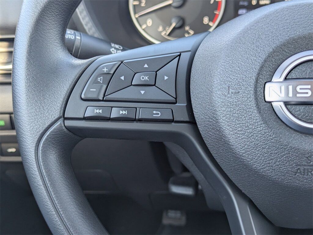 2025 Nissan Sentra S Kennesaw GA