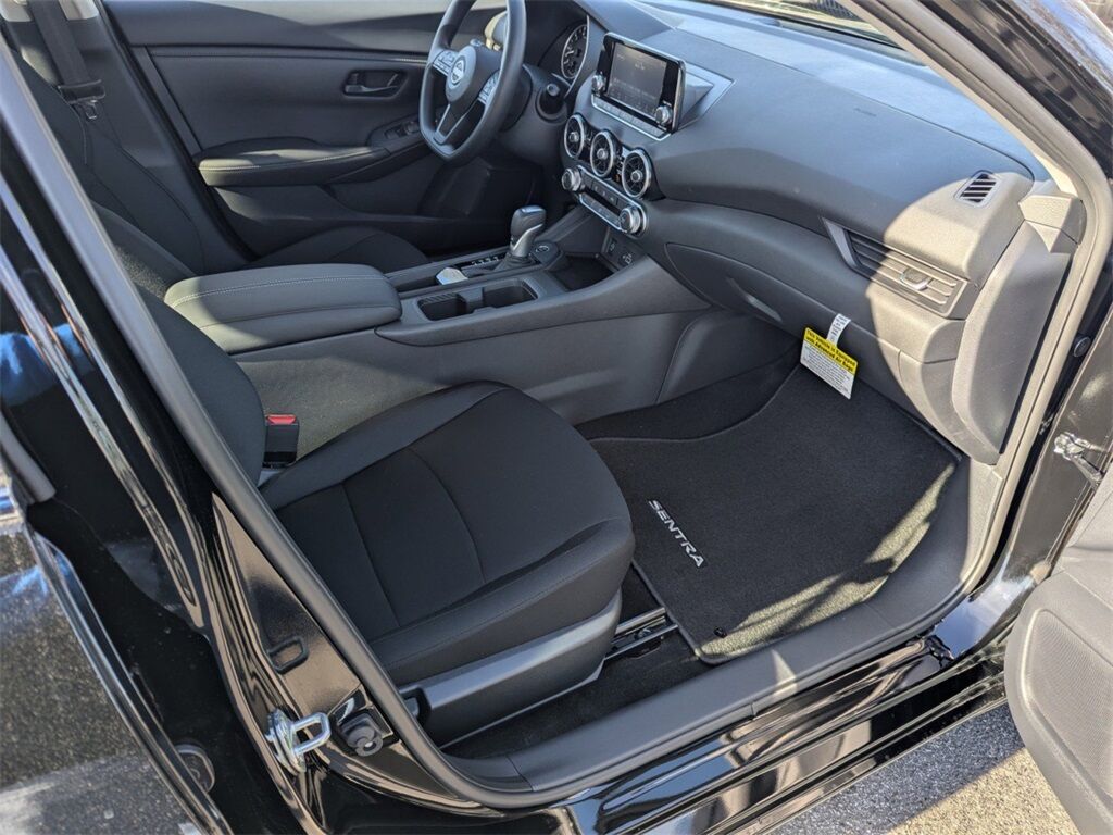 2025 Nissan Sentra S Kennesaw GA