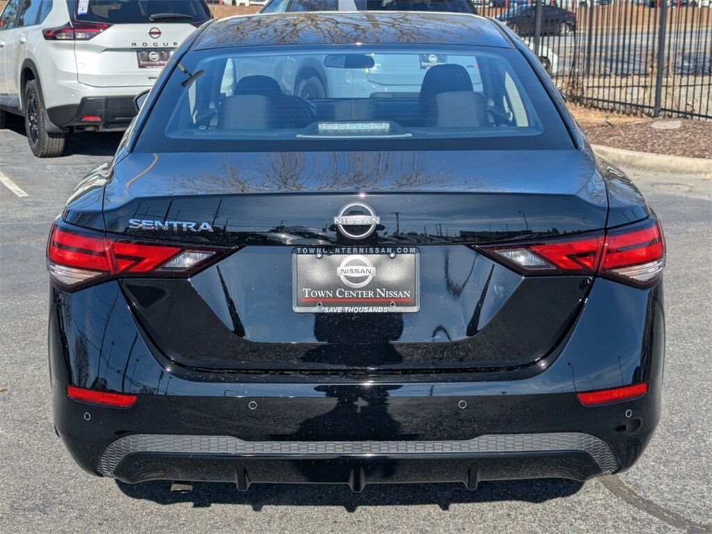 2025 Nissan Sentra S Kennesaw GA