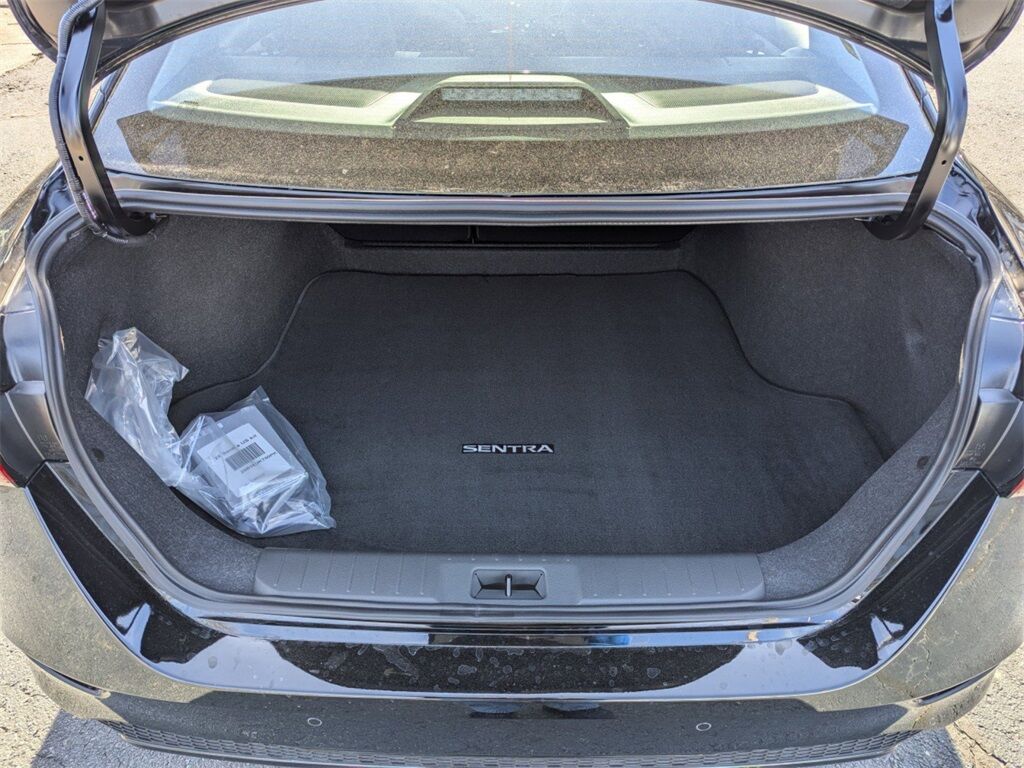 2025 Nissan Sentra S Kennesaw GA