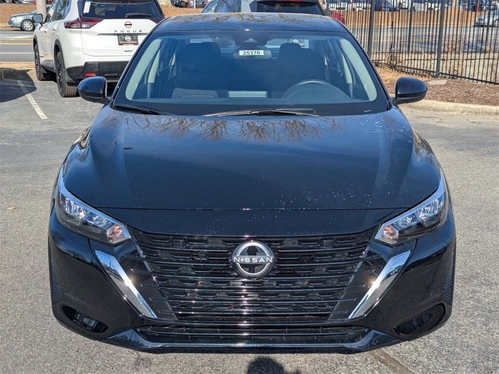 2025 Nissan Sentra S Kennesaw GA