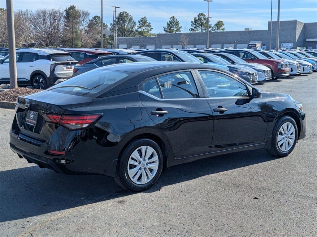 2025 Nissan Sentra S Kennesaw GA