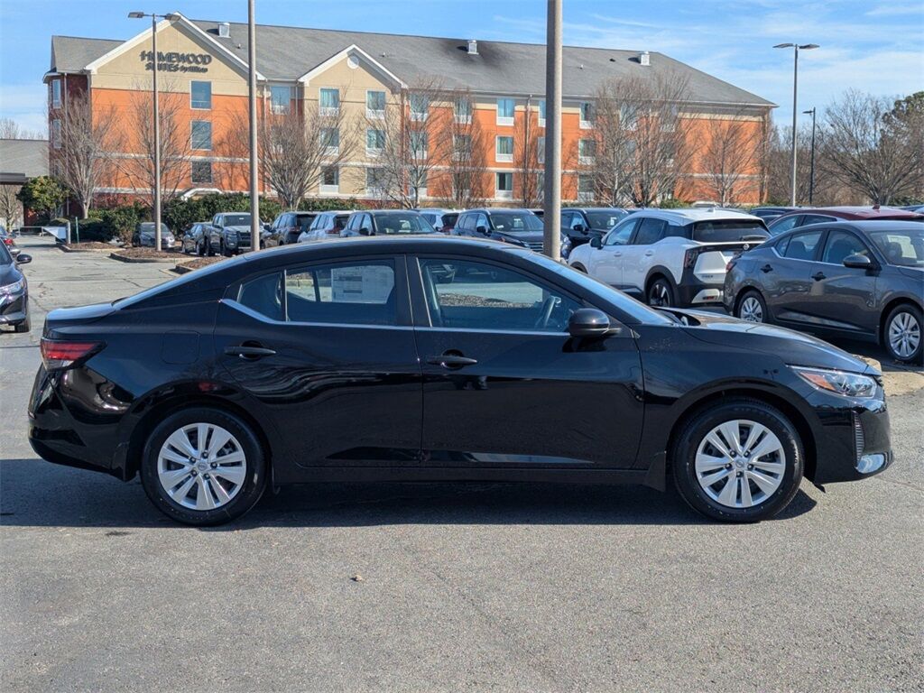 2025 Nissan Sentra S Kennesaw GA