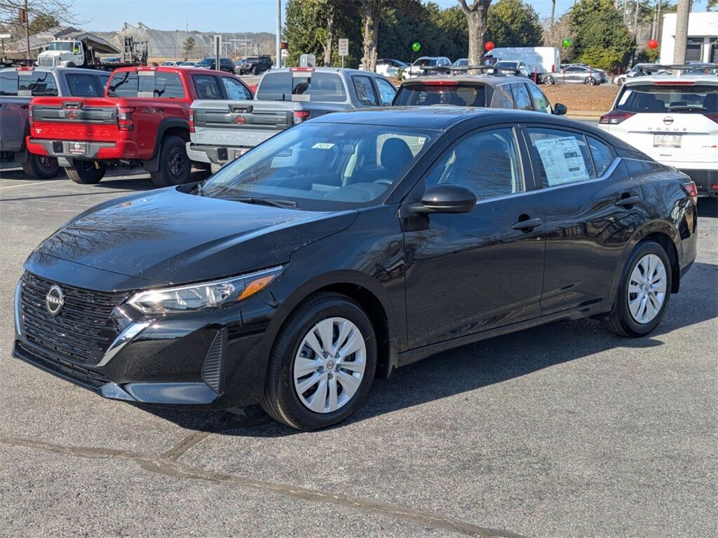 2025 Nissan Sentra S Kennesaw GA
