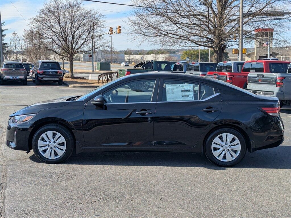 2025 Nissan Sentra S Kennesaw GA