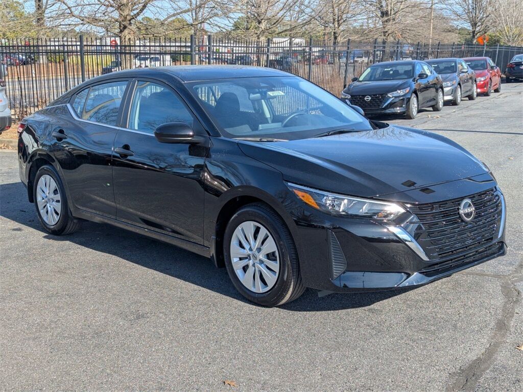 2025 Nissan Sentra S Kennesaw GA