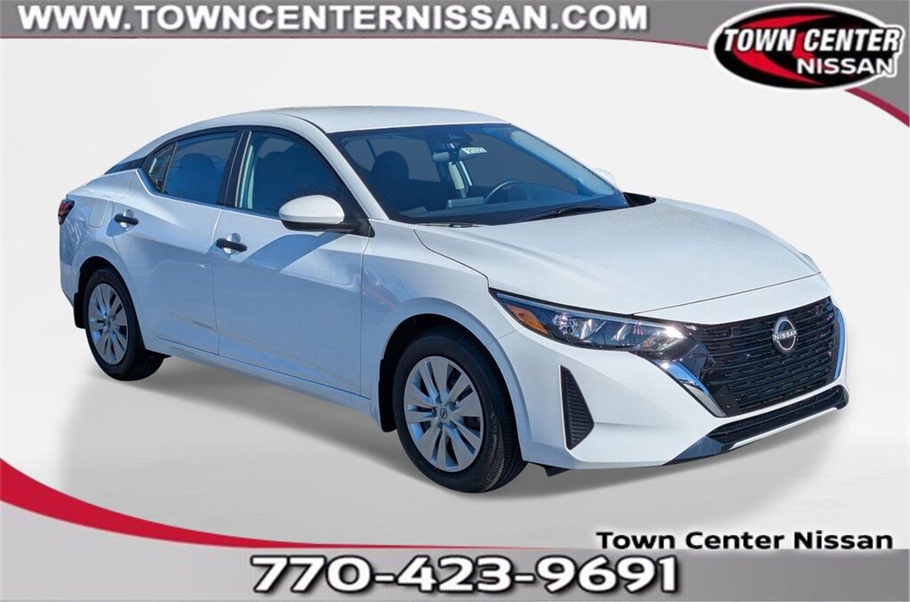 2025 Nissan Sentra S