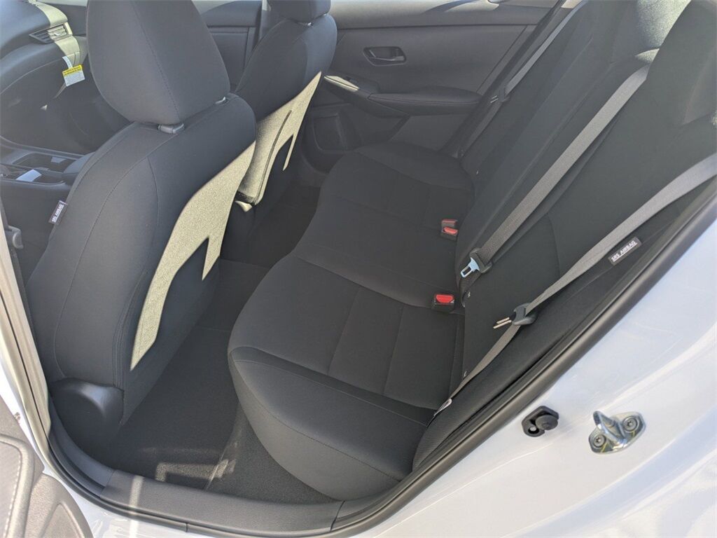 2025 Nissan Sentra S Kennesaw GA