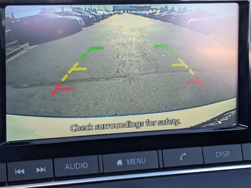 2025 Nissan Sentra S Kennesaw GA