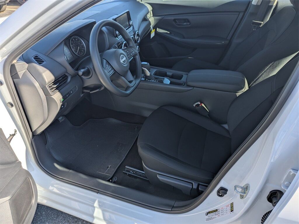 2025 Nissan Sentra S Kennesaw GA