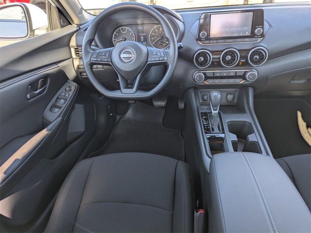 2025 Nissan Sentra S Kennesaw GA