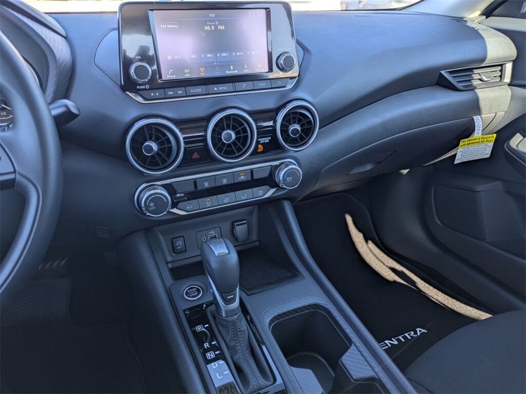 2025 Nissan Sentra S Kennesaw GA