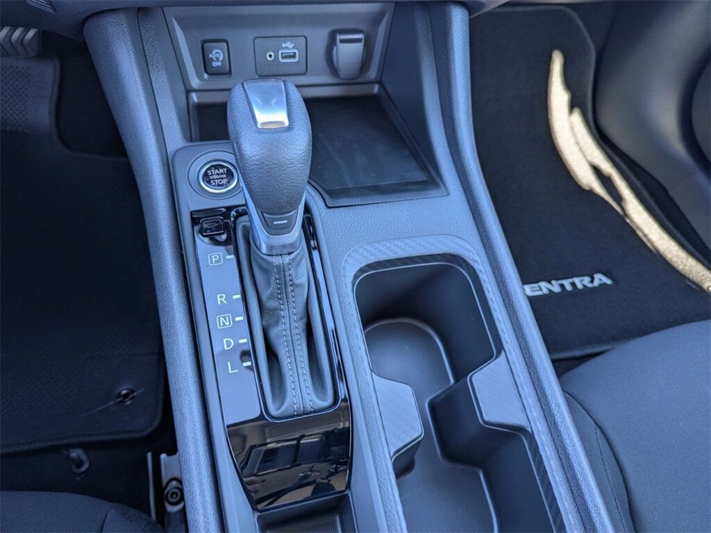 2025 Nissan Sentra S Kennesaw GA