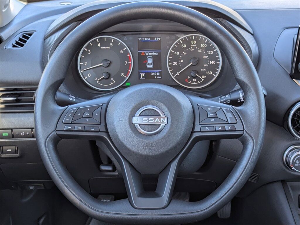 2025 Nissan Sentra S Kennesaw GA