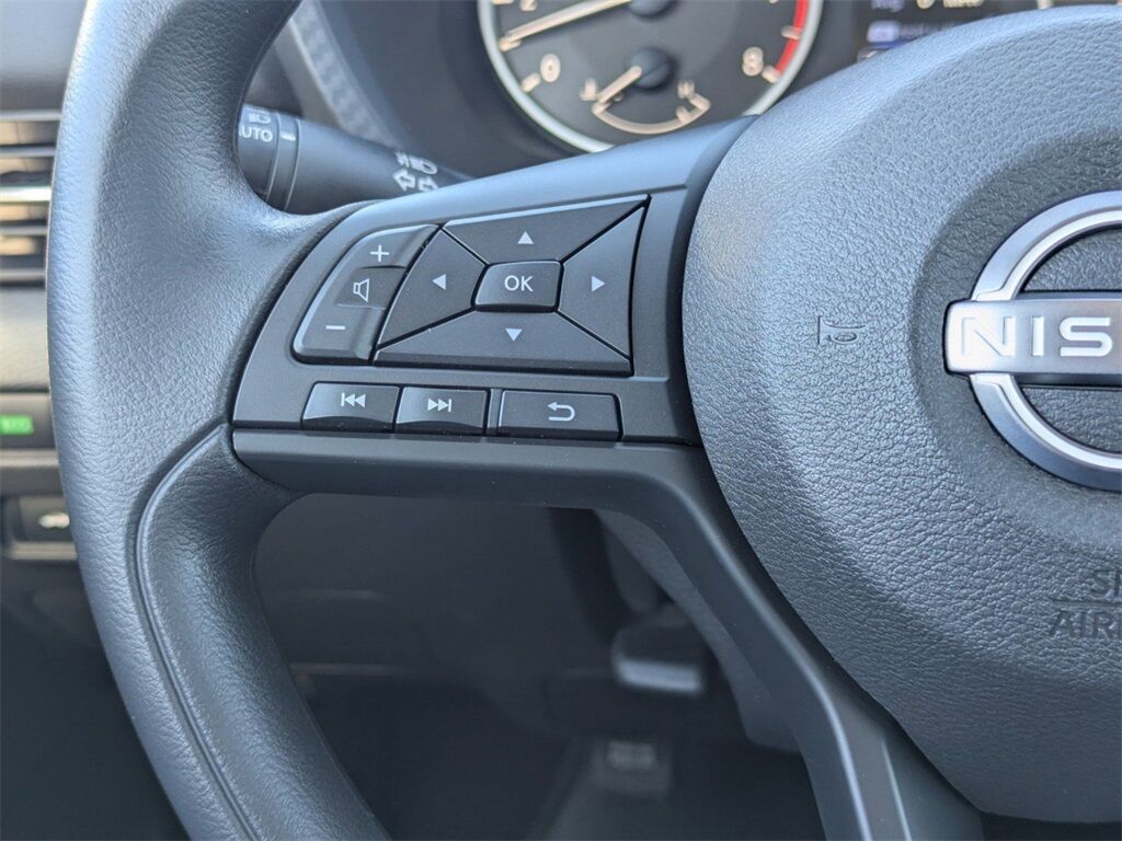 2025 Nissan Sentra S Kennesaw GA